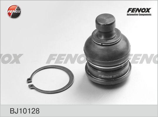 Fenox BJ10128 - Шаровая опора, несущий / направляющий шарнир autosila-amz.com