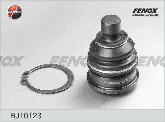 Fenox BJ10123 - Шаровая опора, несущий / направляющий шарнир autosila-amz.com