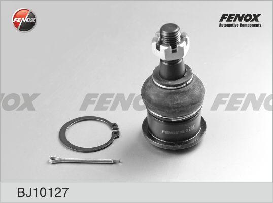 Fenox BJ10127 - Шаровая опора, несущий / направляющий шарнир autosila-amz.com