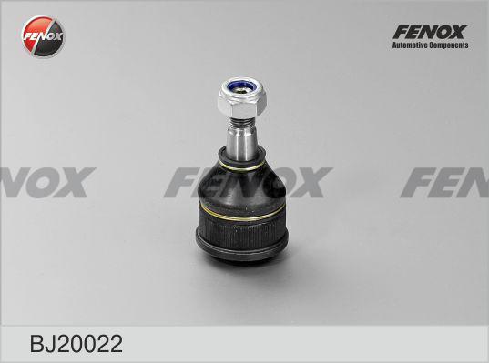 Fenox BJ20022 - Шаровая опора, несущий / направляющий шарнир autosila-amz.com