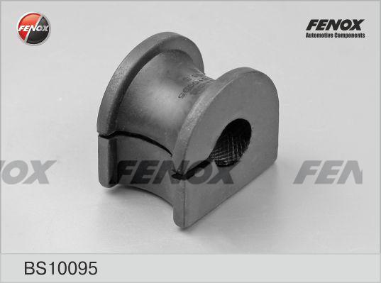 Fenox BS10095 - Втулка стабилизатора autosila-amz.com
