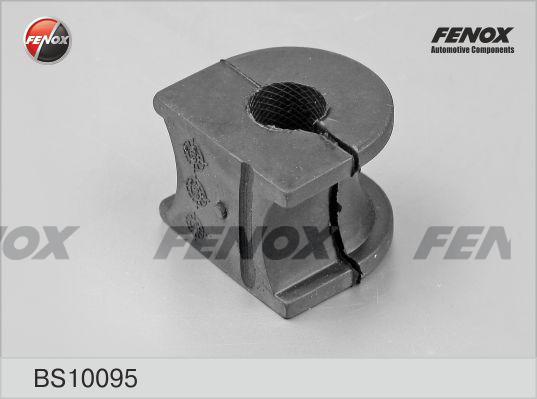 Fenox BS10095 - Втулка стабилизатора autosila-amz.com