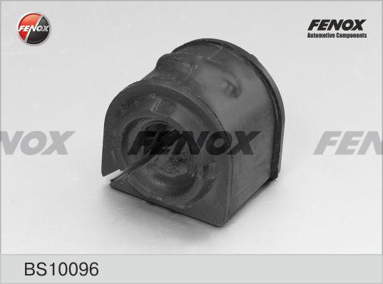 Fenox BS10096 - Втулка стабилизатора autosila-amz.com