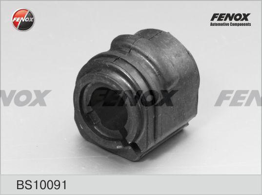 Fenox BS10091 - Втулка стабилизатора autosila-amz.com
