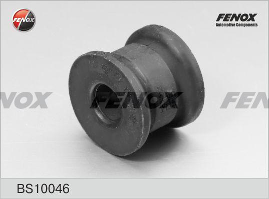 Fenox BS10046 - Втулка стабилизатора autosila-amz.com