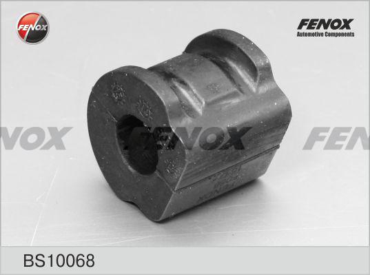 Fenox BS10068 - Втулка стабилизатора autosila-amz.com