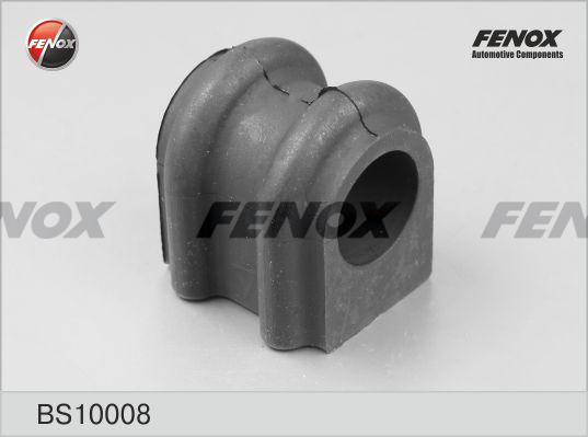 Fenox BS10008 - Втулка стабилизатора autosila-amz.com