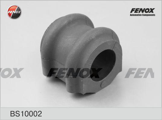 Fenox BS10002 - Втулка стабилизатора autosila-amz.com