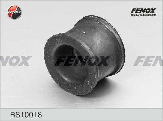 Fenox BS10018 - Втулка стабилизатора autosila-amz.com