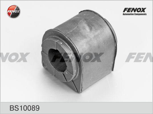 Fenox BS10089 - Втулка стабилизатора autosila-amz.com