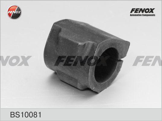 Fenox BS10081 - Втулка стабилизатора autosila-amz.com