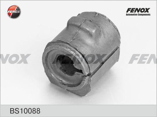 Fenox BS10088 - Втулка стабилизатора autosila-amz.com