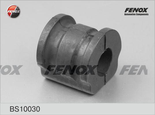 Fenox BS10030 - Втулка стабилизатора autosila-amz.com