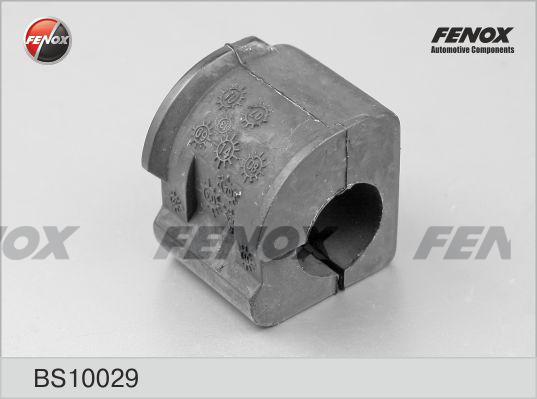 Fenox BS10029 - Втулка стабилизатора autosila-amz.com