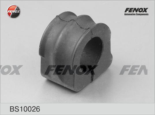 Fenox BS10026 - Втулка стабилизатора autosila-amz.com