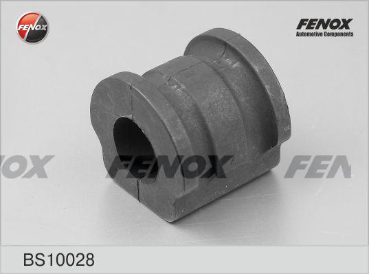 Fenox BS10028 - Втулка стабилизатора autosila-amz.com