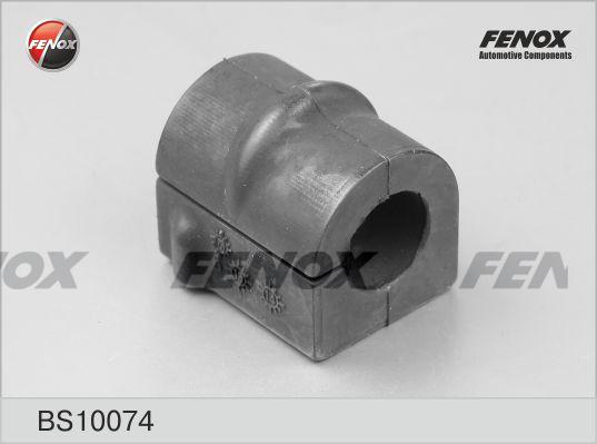Fenox BS10074 - Втулка стабилизатора autosila-amz.com