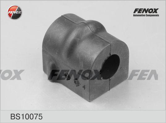 Fenox BS10075 - Втулка стабилизатора autosila-amz.com