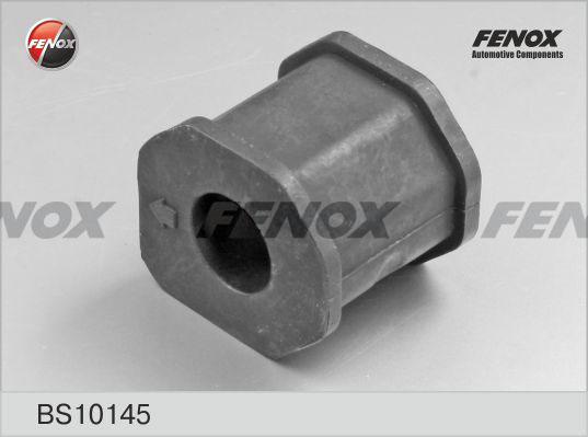 Fenox BS10145 - Втулка стабилизатора autosila-amz.com