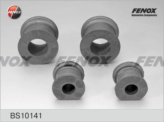 Fenox BS10141 - Втулка стабилизатора autosila-amz.com