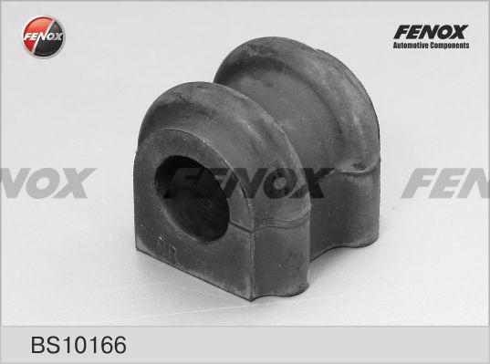 Fenox BS10166 - Втулка стабилизатора autosila-amz.com