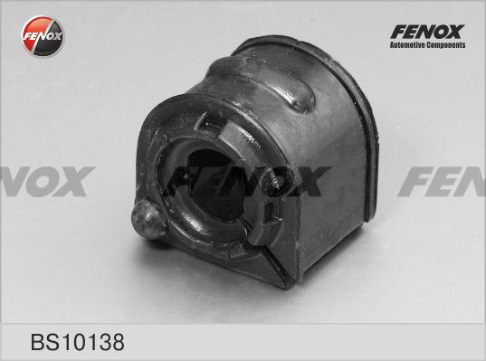 Fenox BS10138 - Втулка стабилизатора autosila-amz.com