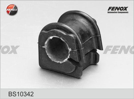 Fenox BS10342 - Втулка стабилизатора autosila-amz.com
