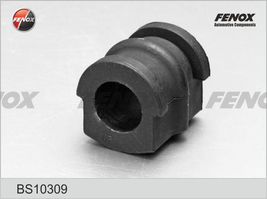 Fenox BS10309 - Втулка стабилизатора autosila-amz.com