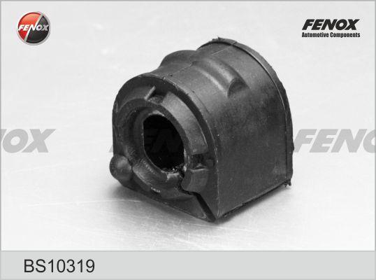 Fenox BS10319 - Втулка стабилизатора autosila-amz.com