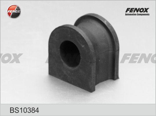 Fenox BS10384 - Втулка стабилизатора autosila-amz.com