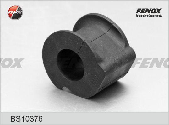 Fenox BS10376 - Втулка стабилизатора autosila-amz.com