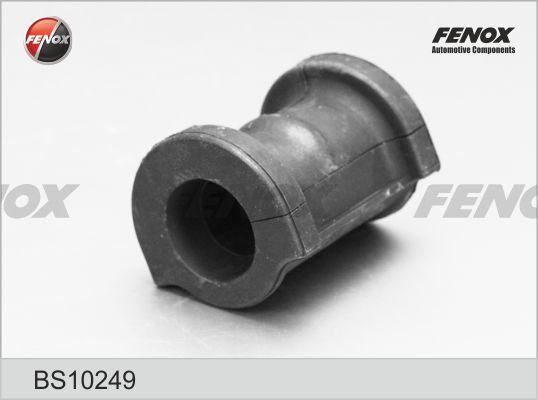 Fenox BS10249 - Втулка стабилизатора autosila-amz.com