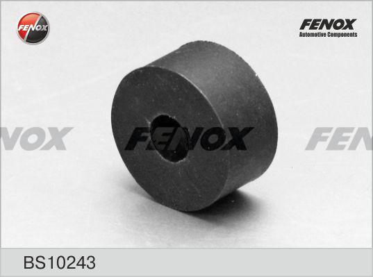 Fenox BS10243 - Втулка стабилизатора autosila-amz.com