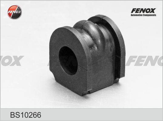 Fenox BS10266 - Втулка стабилизатора autosila-amz.com