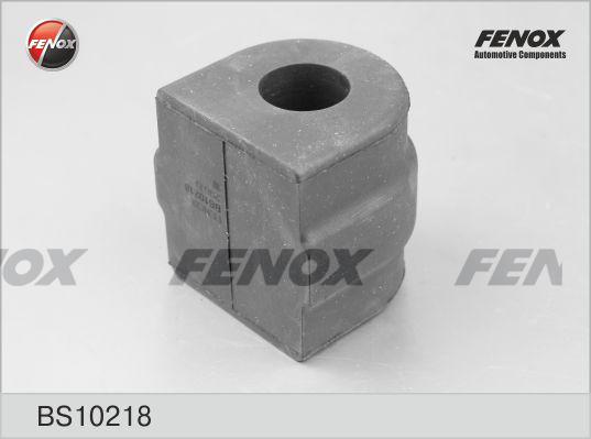 Fenox BS10218 - Втулка стабилизатора autosila-amz.com