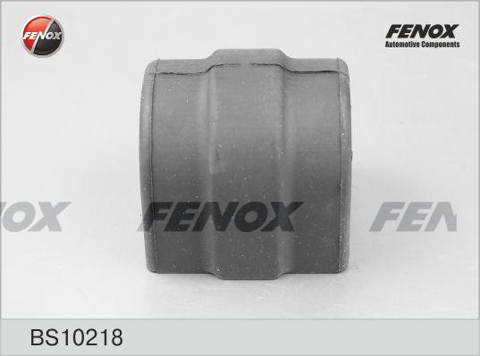 Fenox BS10218 - Втулка стабилизатора autosila-amz.com