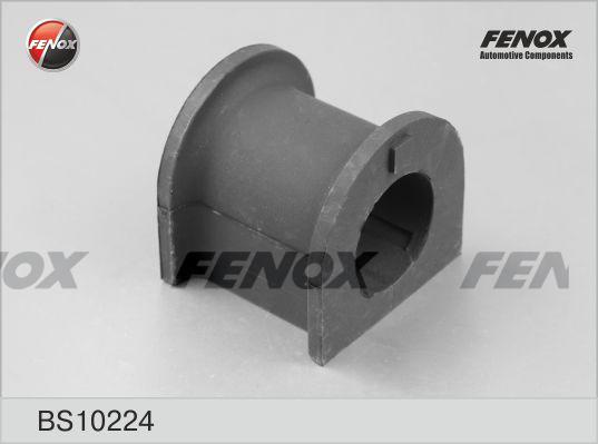 Fenox BS10224 - Втулка стабилизатора autosila-amz.com
