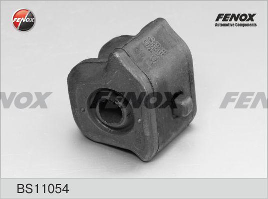 Fenox BS11054 - Втулка стабилизатора autosila-amz.com