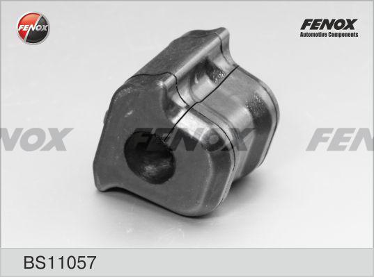 Fenox BS11057 - Втулка стабилизатора autosila-amz.com