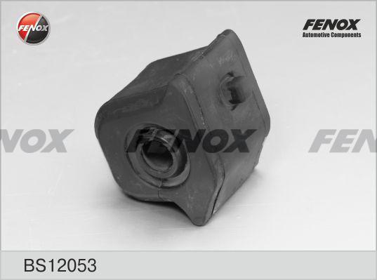 Fenox BS12053 - Втулка стабилизатора autosila-amz.com