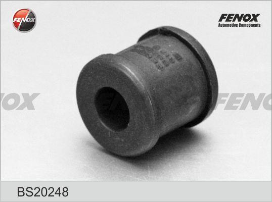 Fenox BS20248 - Втулка стабилизатора autosila-amz.com
