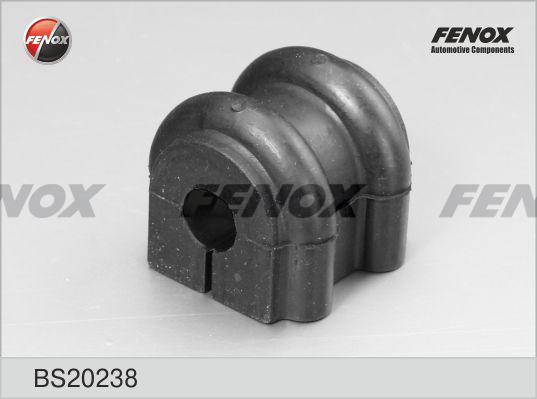 Fenox BS20238 - Втулка стабилизатора autosila-amz.com
