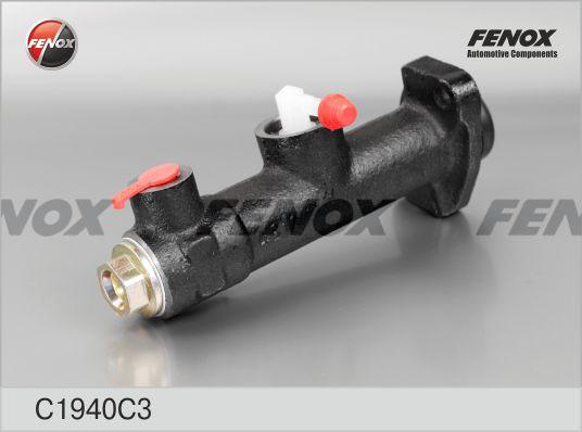 Fenox C1940C3 - Главный цилиндр, система сцепления autosila-amz.com