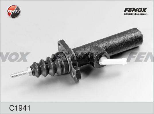 Fenox C1941 - Главный цилиндр, система сцепления autosila-amz.com
