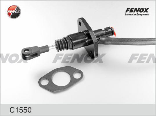 Fenox C1550 - Главный цилиндр, система сцепления autosila-amz.com