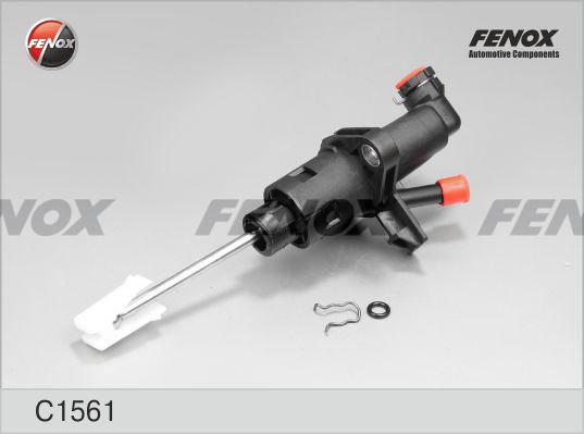 Fenox C1561 - Главный цилиндр, система сцепления autosila-amz.com