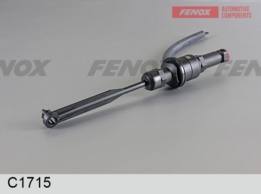 Fenox C1715 - Главный цилиндр, система сцепления autosila-amz.com