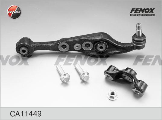 Fenox CA11449 - Рычаг подвески колеса autosila-amz.com