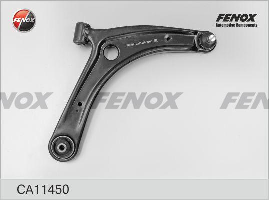Fenox CA11450 - Рычаг подвески колеса autosila-amz.com
