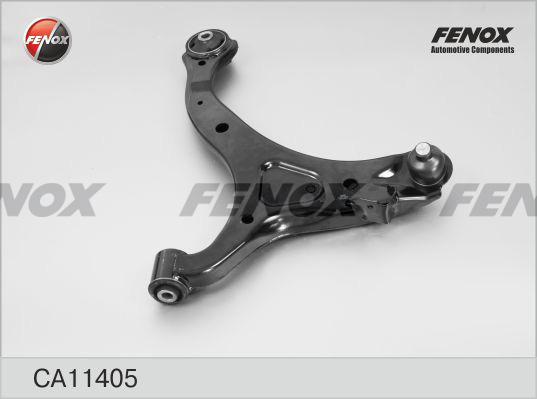 Fenox CA11405 - Рычаг подвески колеса autosila-amz.com